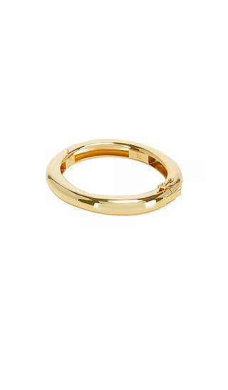 Cleo Cuff in Gold | Revolve Clothing (Global)
