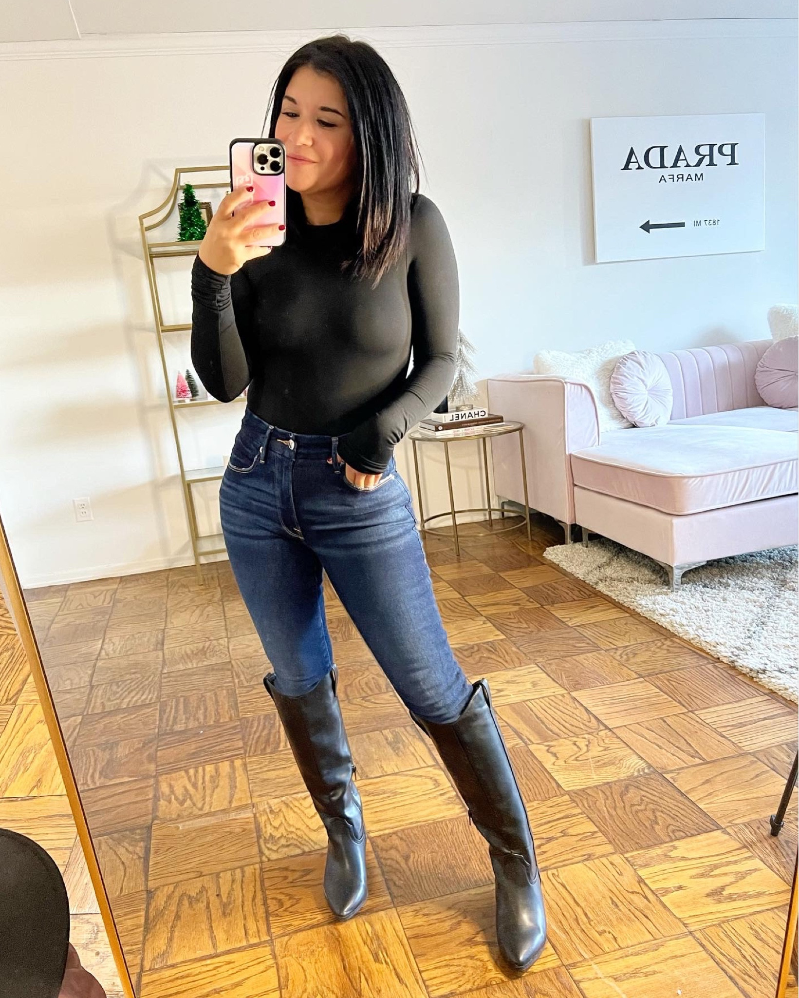 My favorite bodysuit is 30% off this week! Linked all of my Good American faves, code: BF30 

#LTKSeasonal #LTKsalealert #LTKCyberWeek