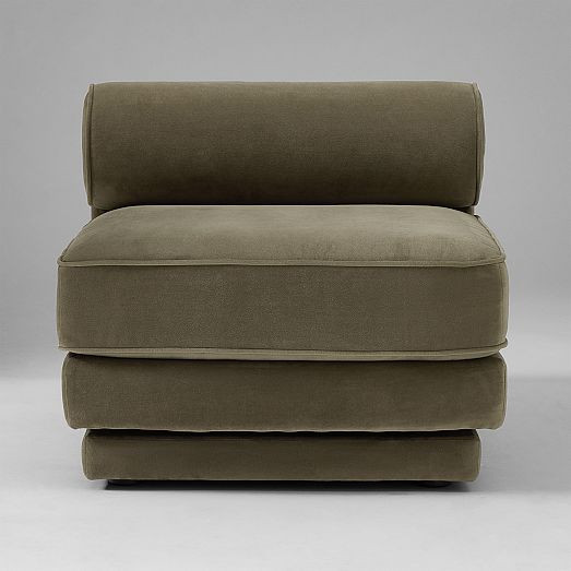 Bogart Swivel Chair | West Elm (US)