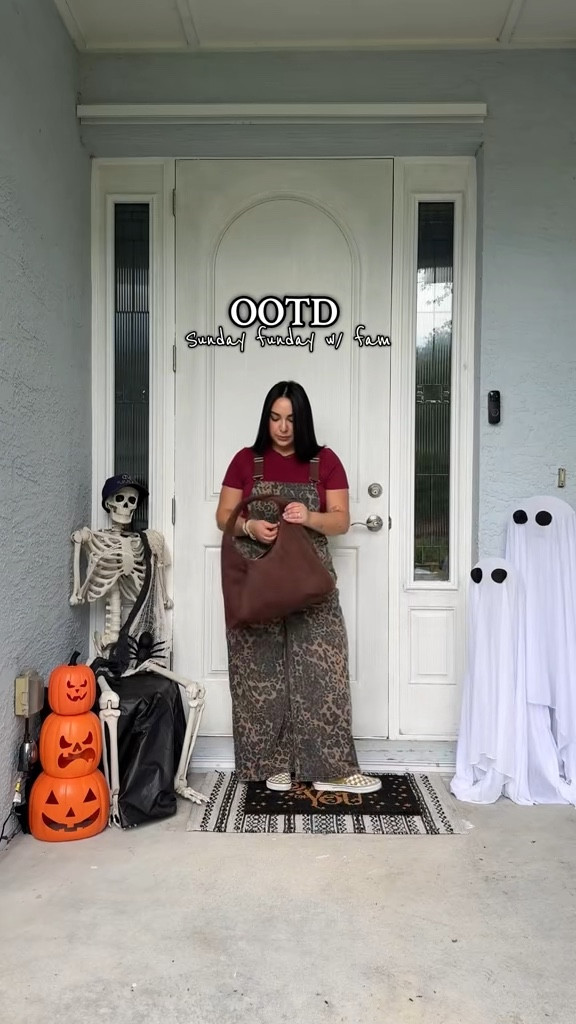 OOTD | #falloutfits

#LTKStyleTip #LTKU #LTKPetite