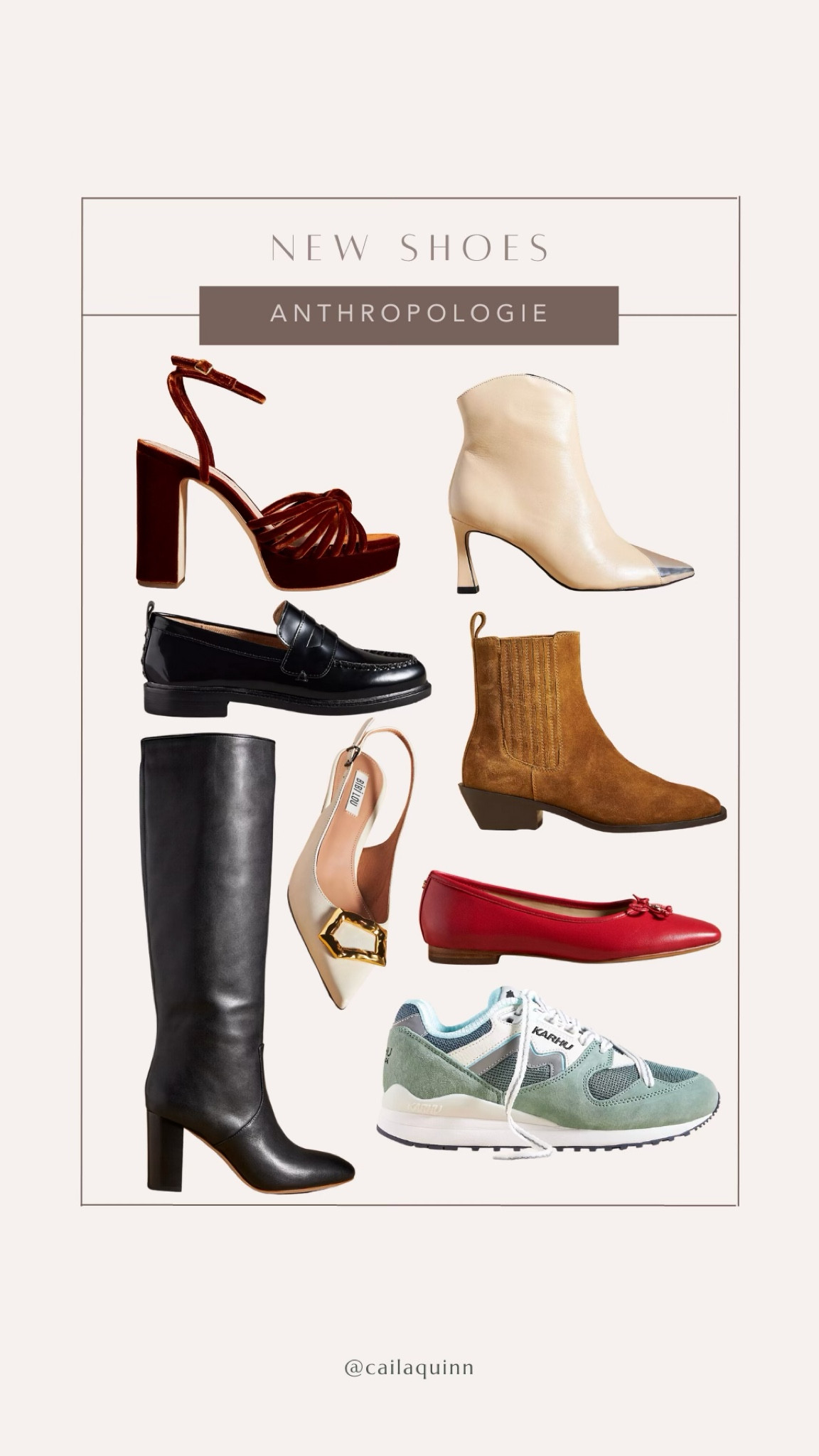 New shoes from Anthropologie

#LTKstyletip #LTKHoliday #LTKSeasonal