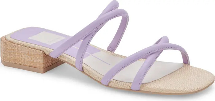 Hapi Slide Sandal (Women) | Nordstrom