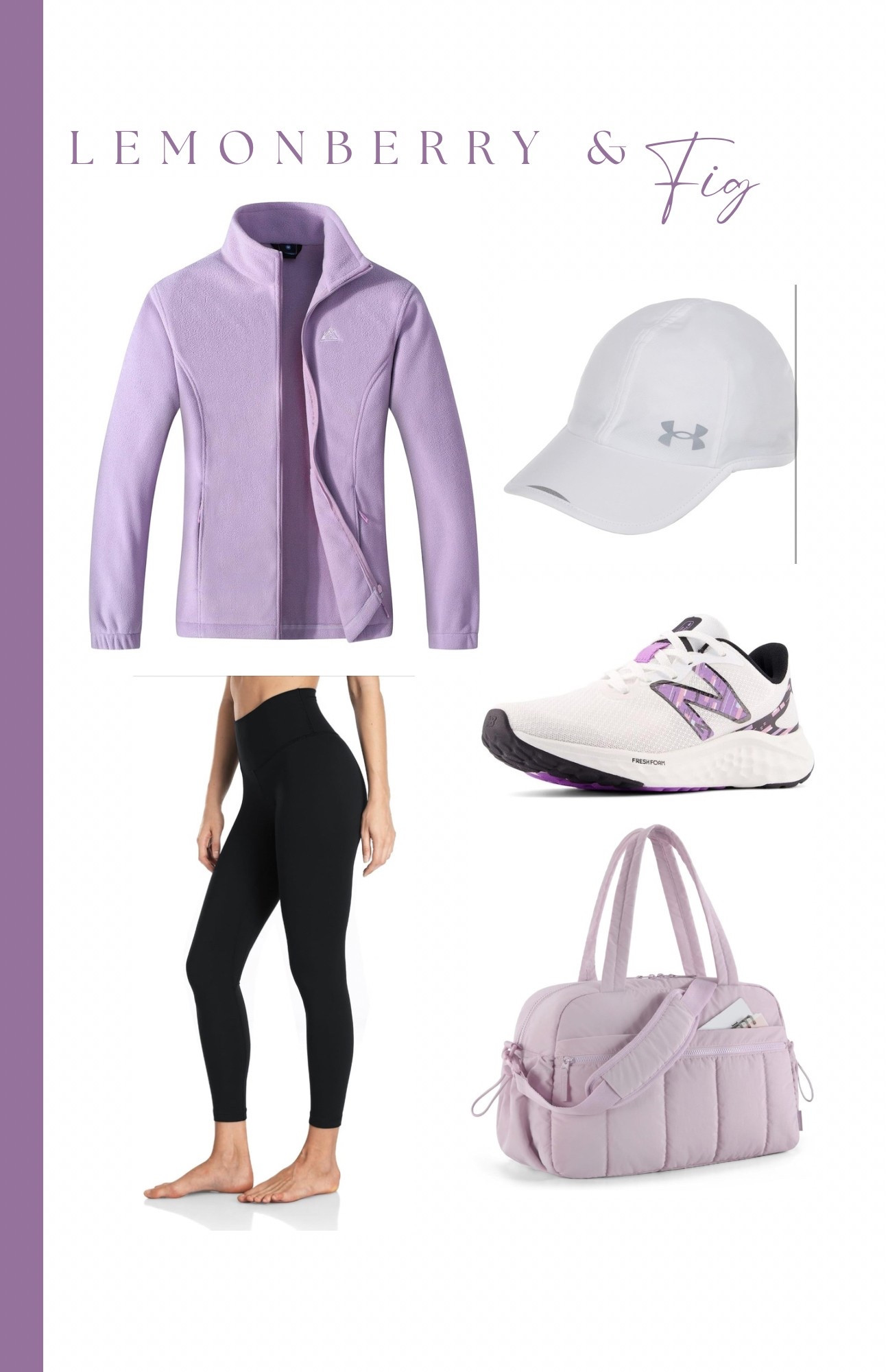 Spring lilac purple is such a pretty color. Come on warmer weather 🙏🏻

#LTKTravel #LTKActive #LTKSeasonal