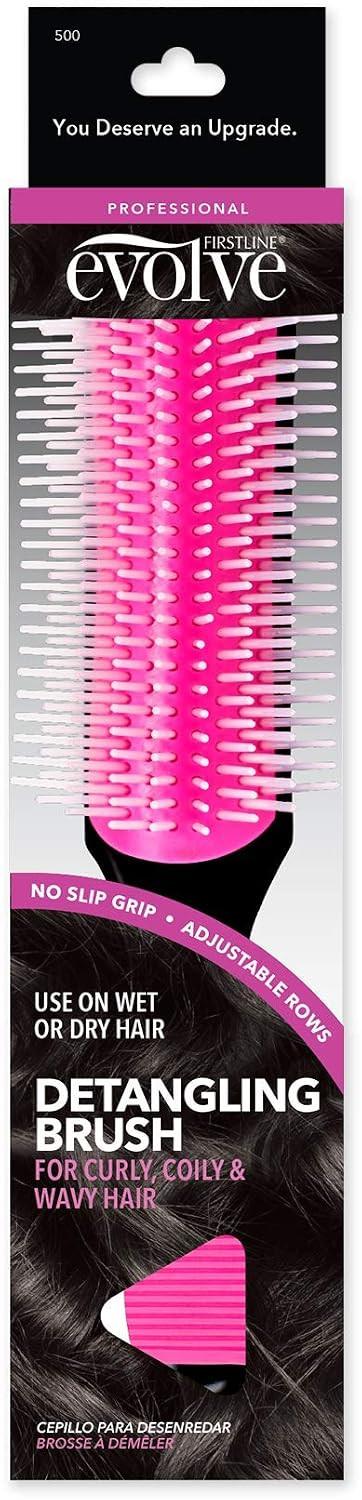 Evolve Detangling Brush | Amazon (US)