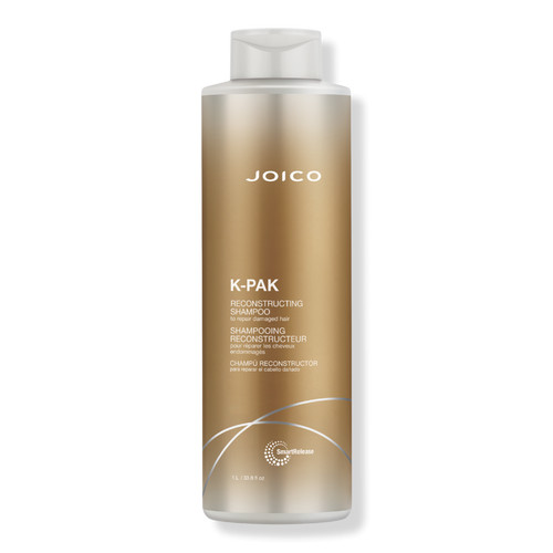 K-PAK Reconstructing Shampoo to Repair Damaged Hair | Ulta