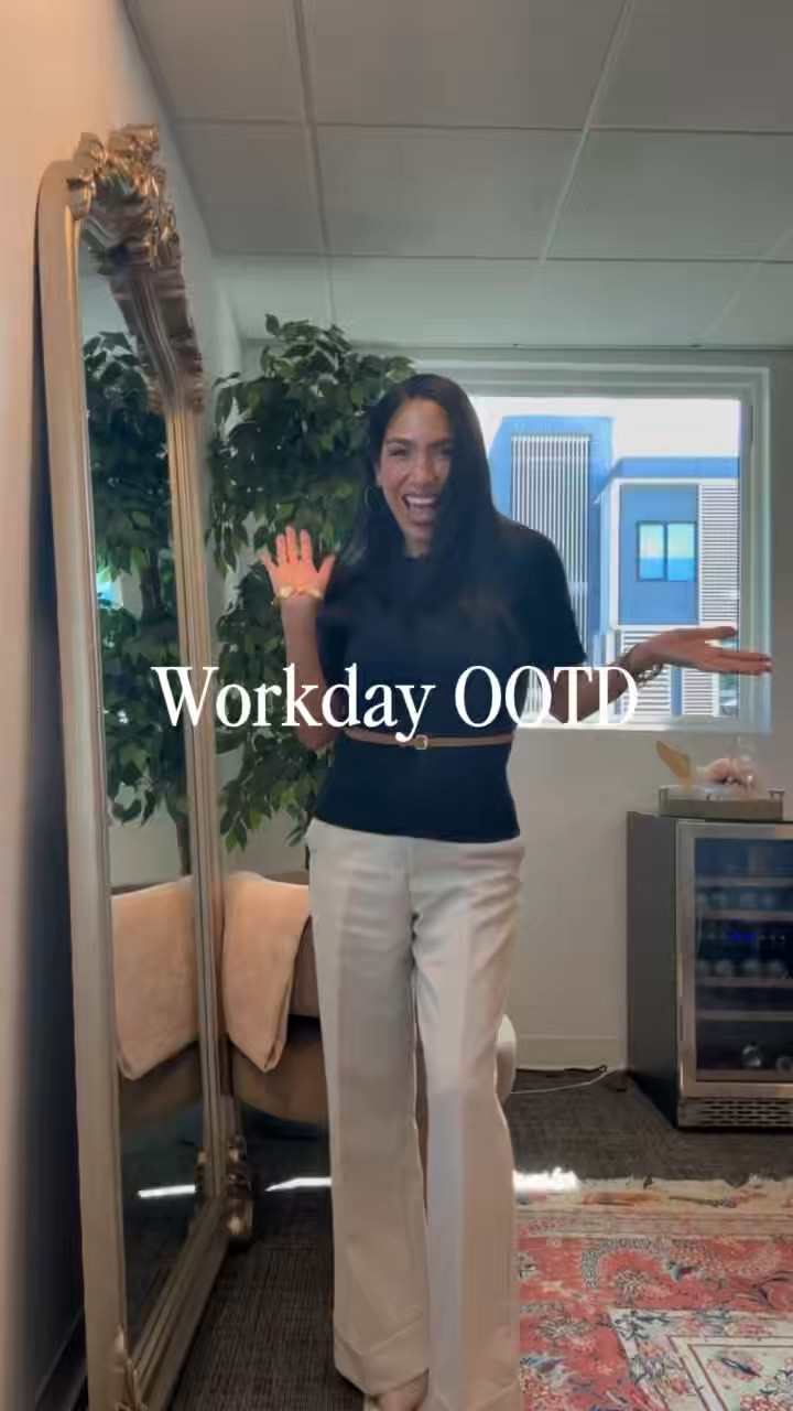 Nothing like a good work outfit to get you through the day! ✨

Entire outfit is from @Zara but found similar items @Macys 

#LTKWorkwear #LTKootd #LTKBeauty
