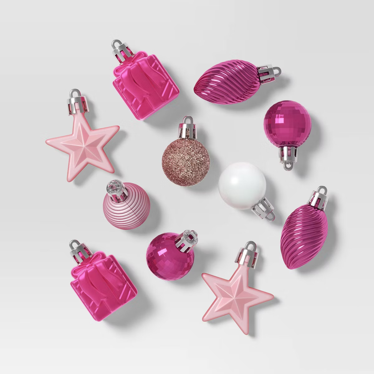 25ct Christmas 30mm Ornament Set - Wondershop™ | Target