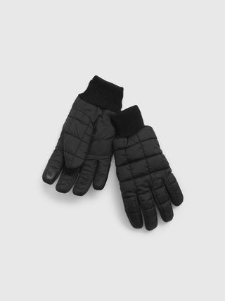 Kids Puffer Gloves | Gap (US)