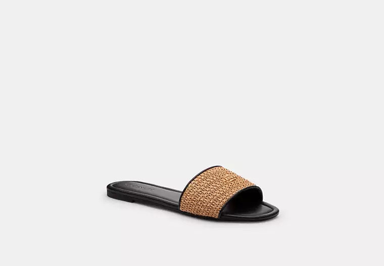 Slide Sandal | Coach Outlet US