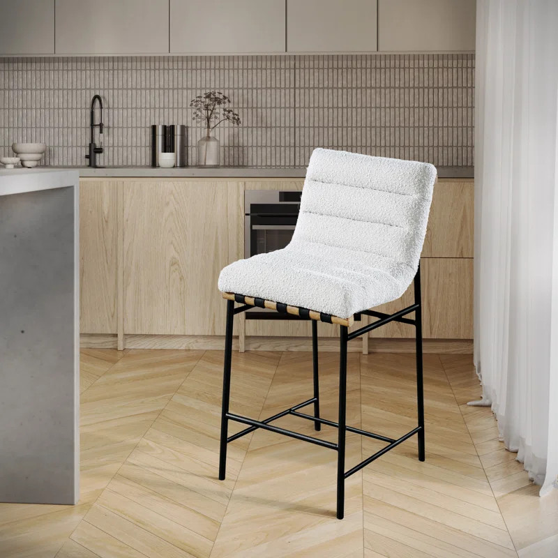 Arcola 26.4'' Counter Stool | Wayfair North America