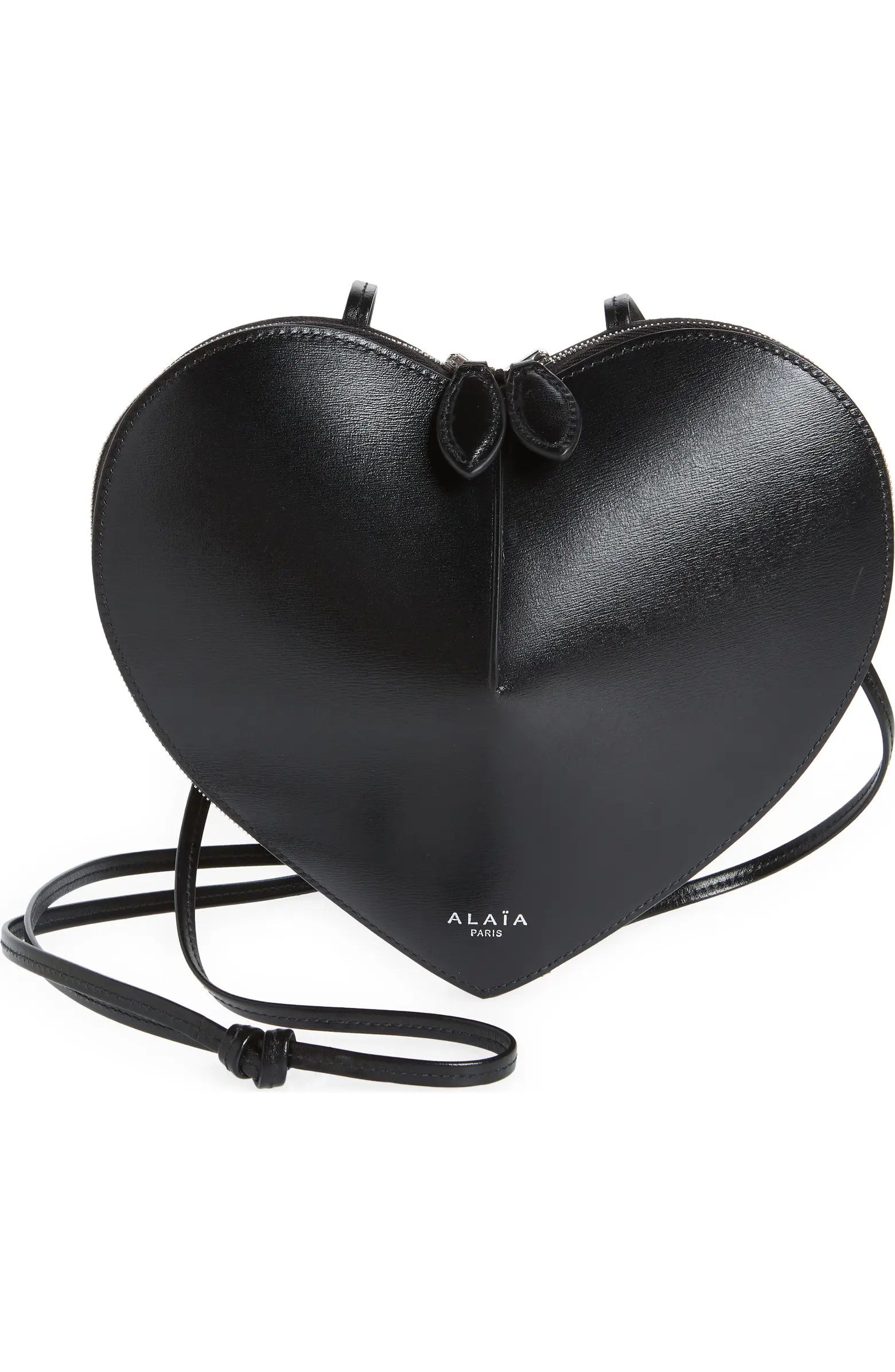 Le Coeur Leather Crossbody Bag | Nordstrom