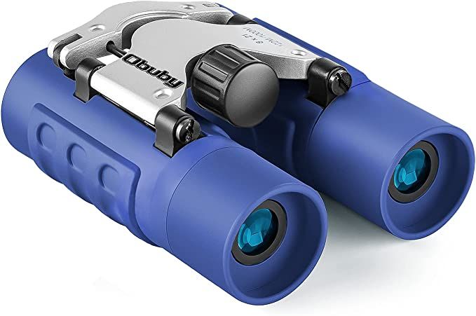 Obuby Real Binoculars for Kids Gifts for 3-12 Years Boys Girls 8x21 High-Resolution Optics Compac... | Amazon (US)