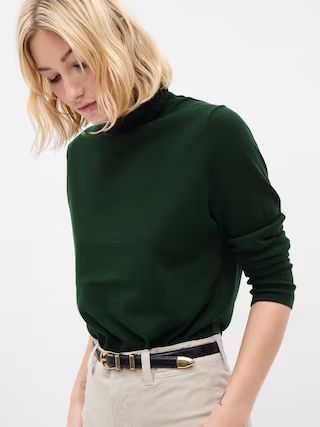 Merino Wool Turtleneck Sweater | Gap (US)
