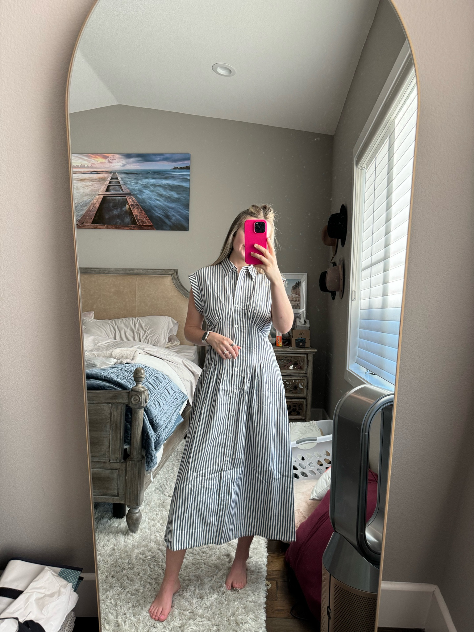 farmers market dress (s)