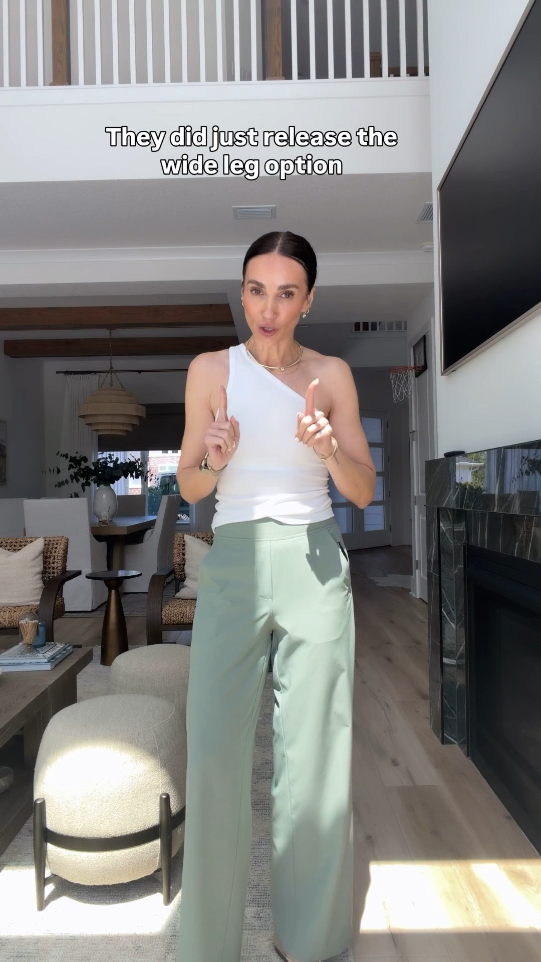 ATHLETA SALE, 40% off linen and dresses, 25% off your purchase.

travel pants, comfy pants, elevated summer outfit, athleta sale, anna monteiro, annabrstyle

#LTKTravel #LTKSaleAlert