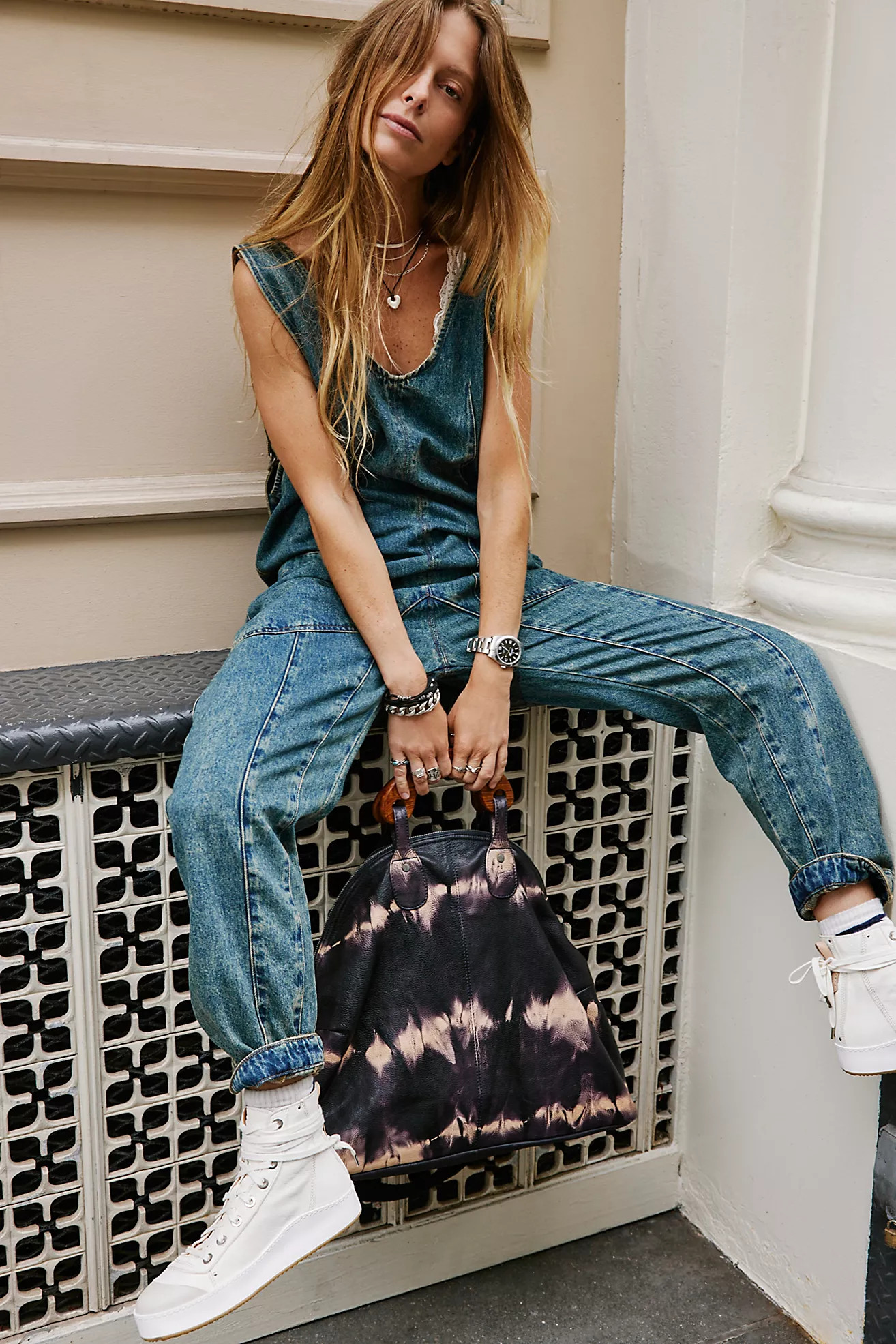 We The Free High Roller Jumpsuit | Free People (Global - UK&FR Excluded)