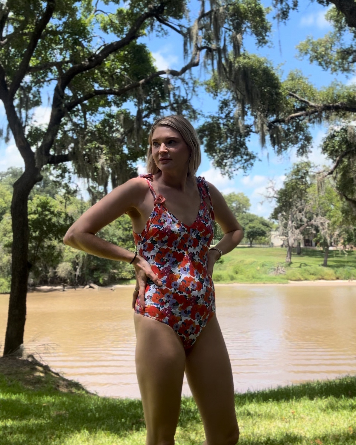 One piece heaven 😍 she’s currently on sale 

#LTKU #LTKSaleAlert #LTKSwim