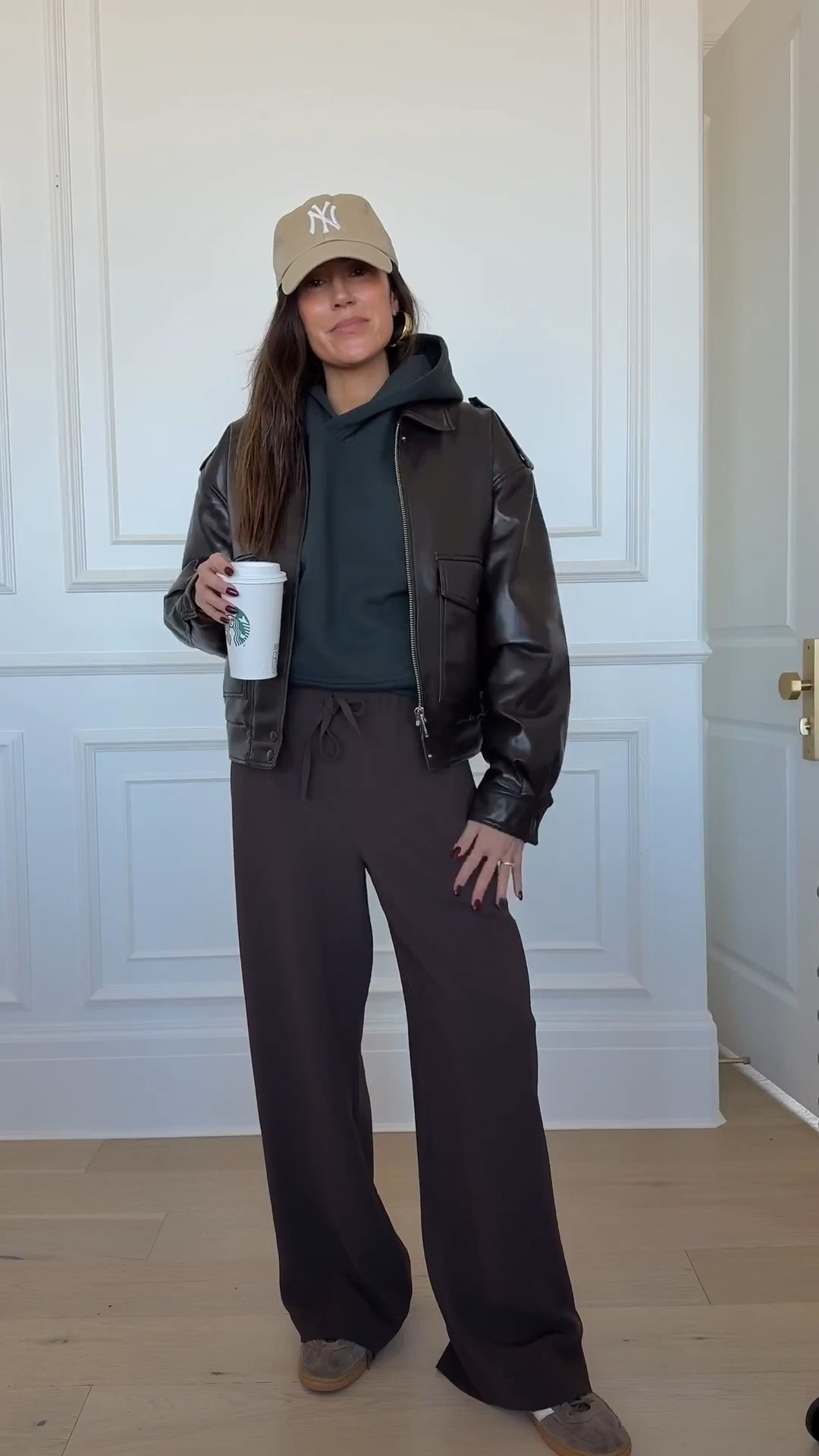 @aritzia on sale up to 50% off sitewide - these are my fav travel pants! 

Aritzia sale, travel outfit, airport outfit, Beis @beis 

#LTKSaleAlert #LTKHoliday #LTKTravel