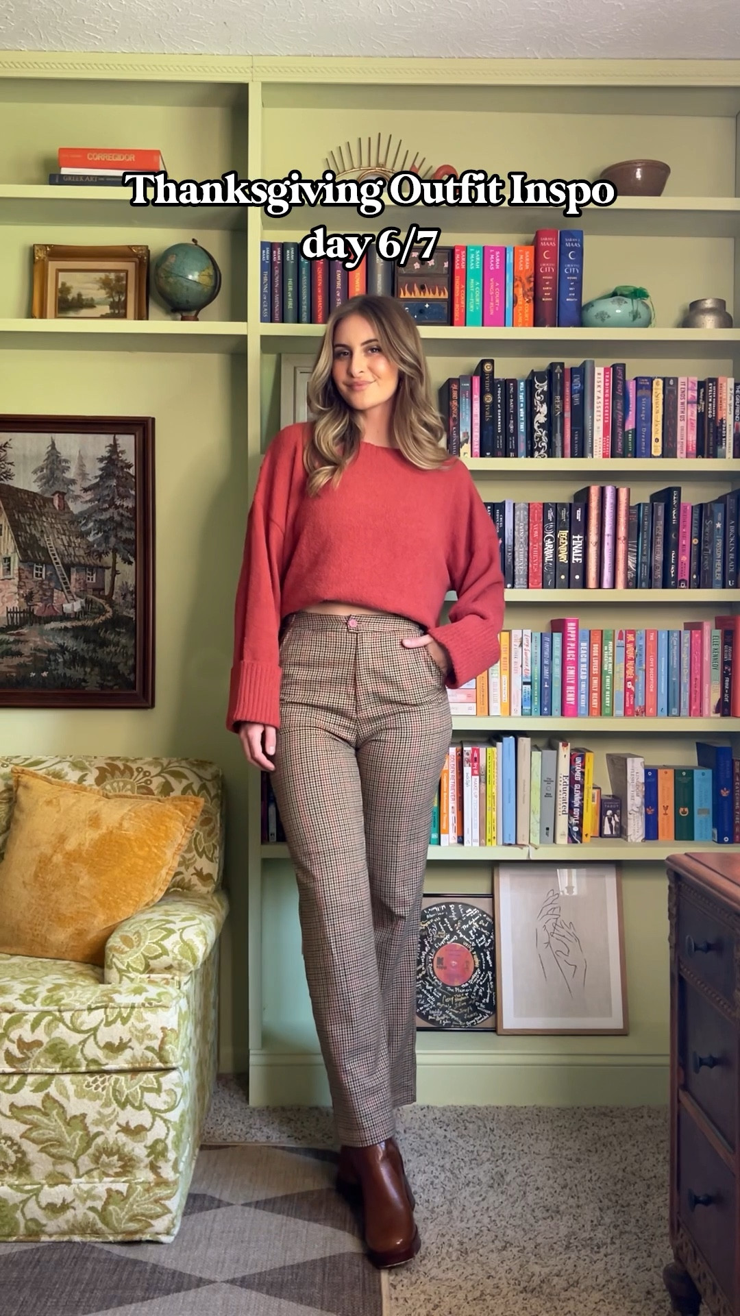 Thanksgiving outfit inspo

#LTKHoliday #LTKHolidaySale #LTKSeasonal