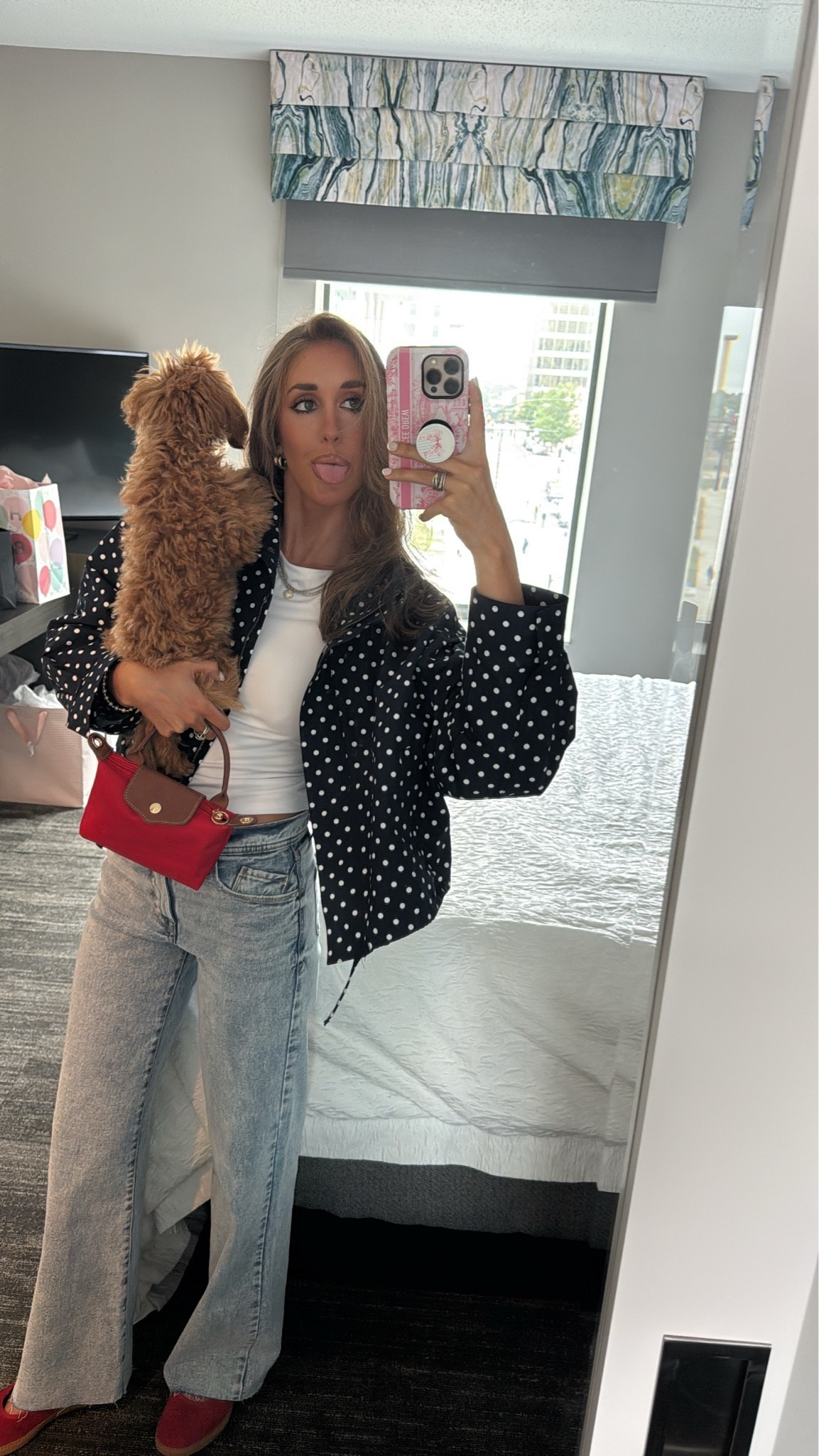 Obsessed with this jacket !!

#LTKdayinmylife #LTKgrwm #LTKootd