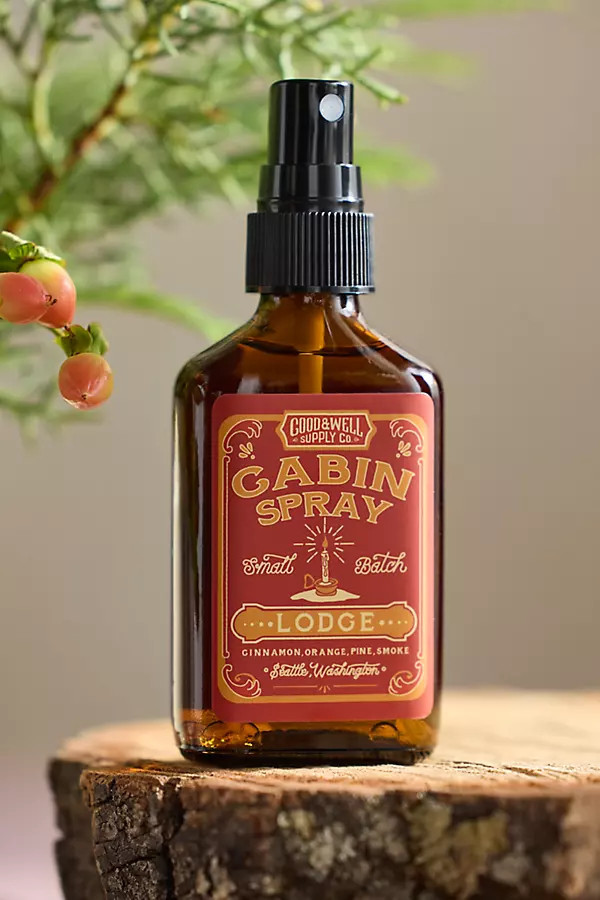 Lodge Room Spray | Anthropologie (US)