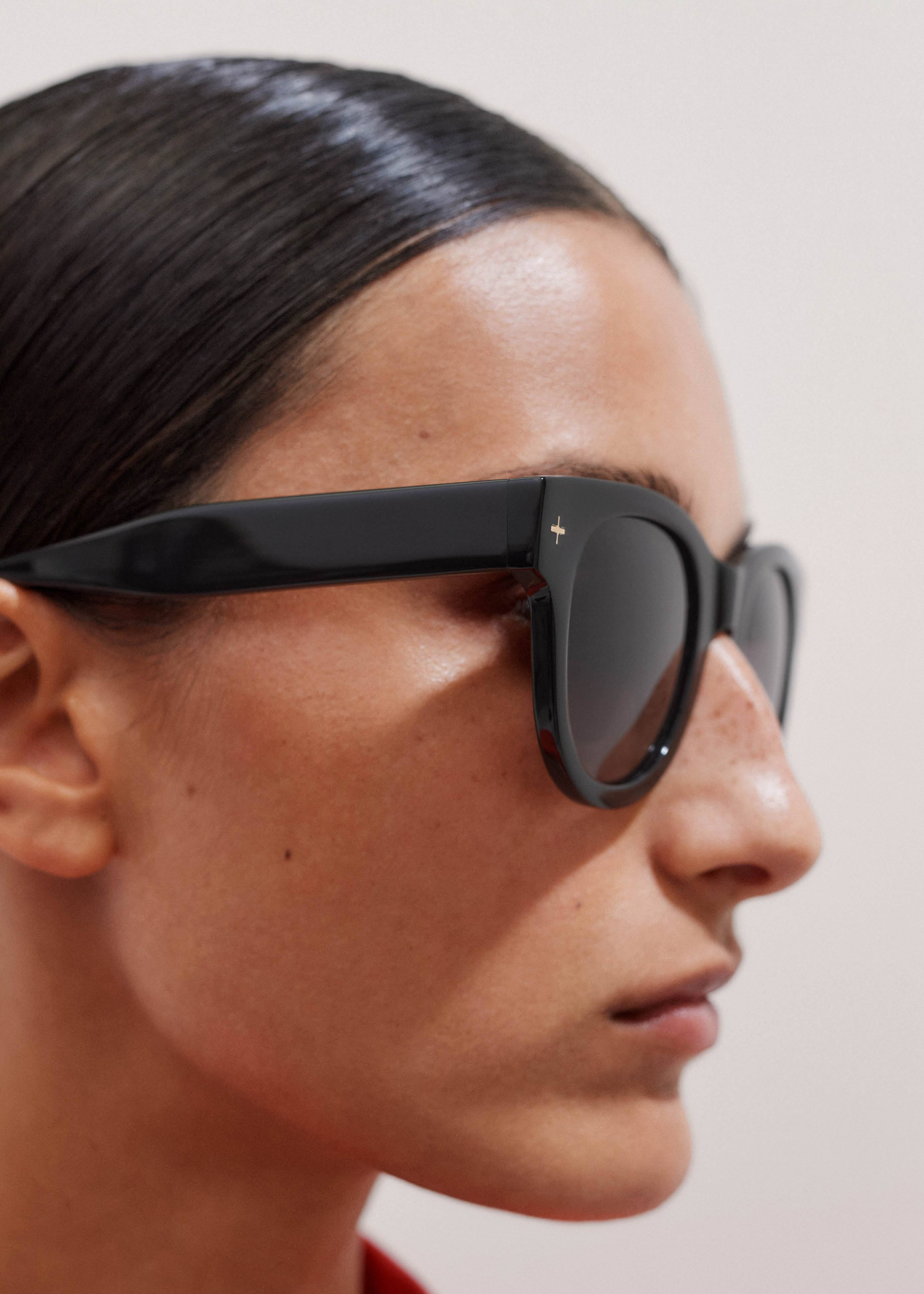 D Frame Sunglasses Acetate Renew | ME+EM Global (Excluding US)