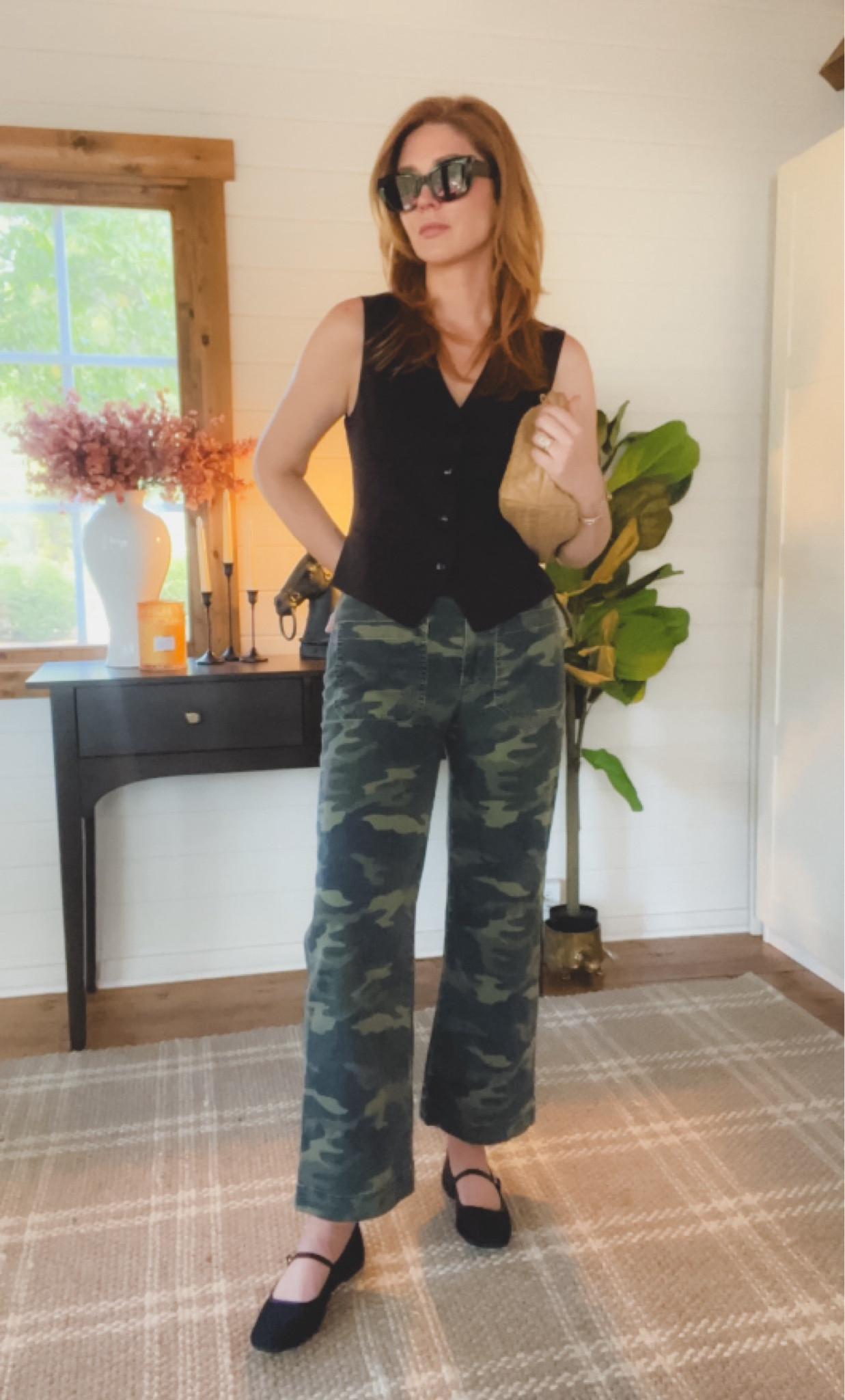 I live in the south and it's hotter than the devils buttcrack here, but I LOVE fall and fall fashion. So here's a couple ideas for how I get the fall vibes when it's still hot outside! 🔥
Fall outfit ideas! 

#LTKSeasonal #LTKStyleTip #LTKOver40