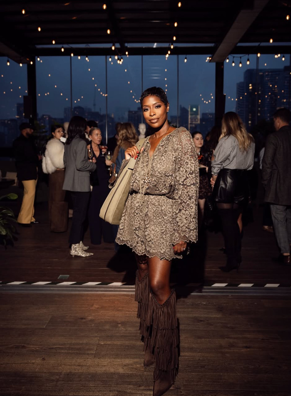 Fringe freenzy! Shop the roundup of fringe boots 

 #LTKU #LTKStyleTip #LTKShoeCrush