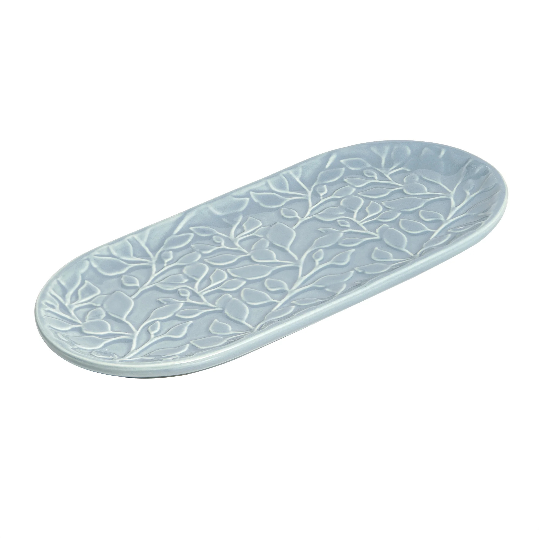 Mainstays Floral Tray | Walmart (US)