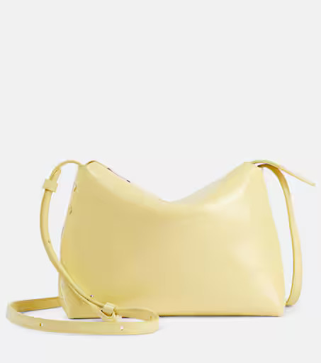 Lina leather crossbody bag | Mytheresa (UK)
