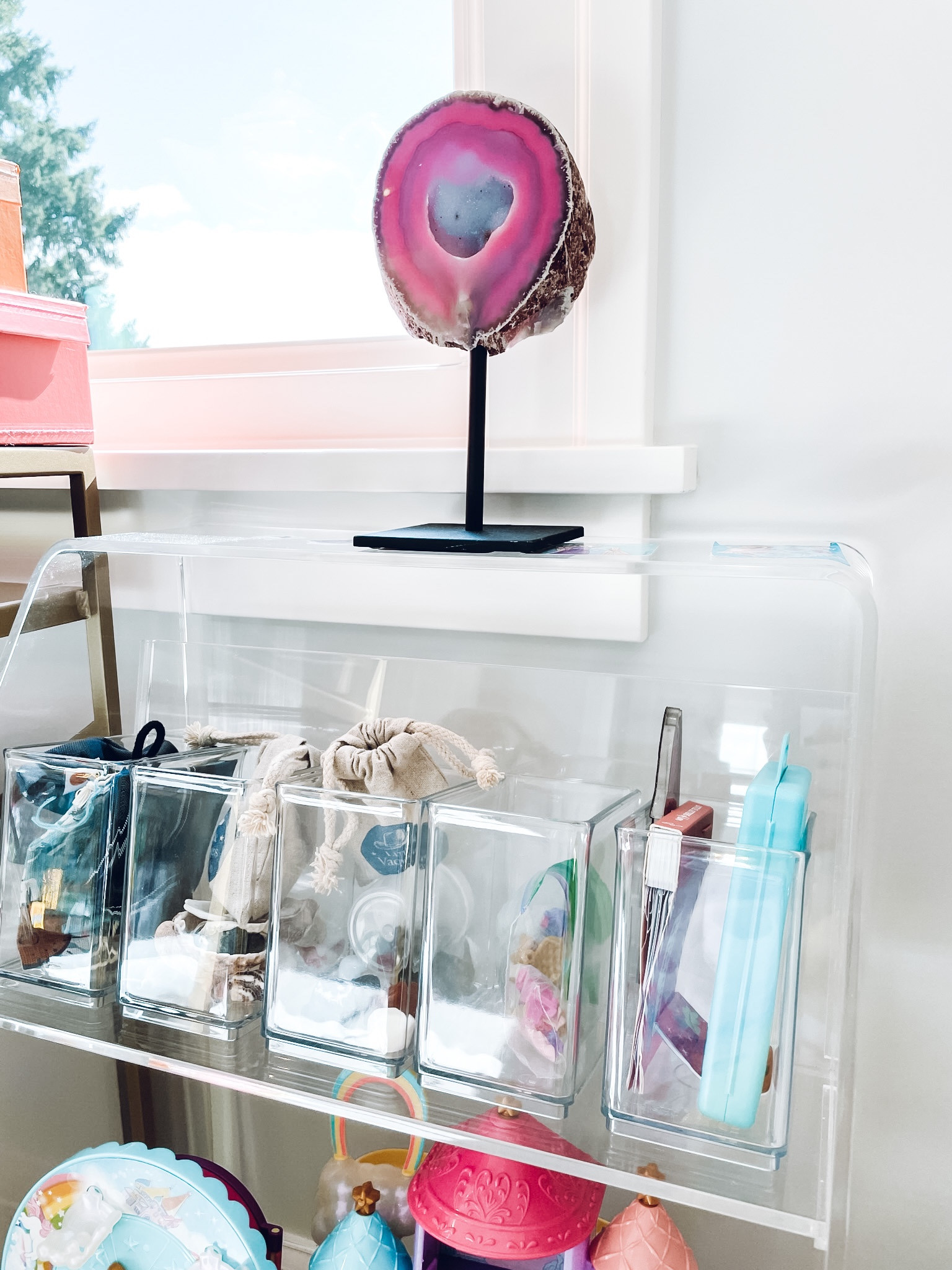 Bedroom organization✨ THE HOME EDIT Tall Bin Organizer 

#LTKkids #LTKfamily #LTKhome