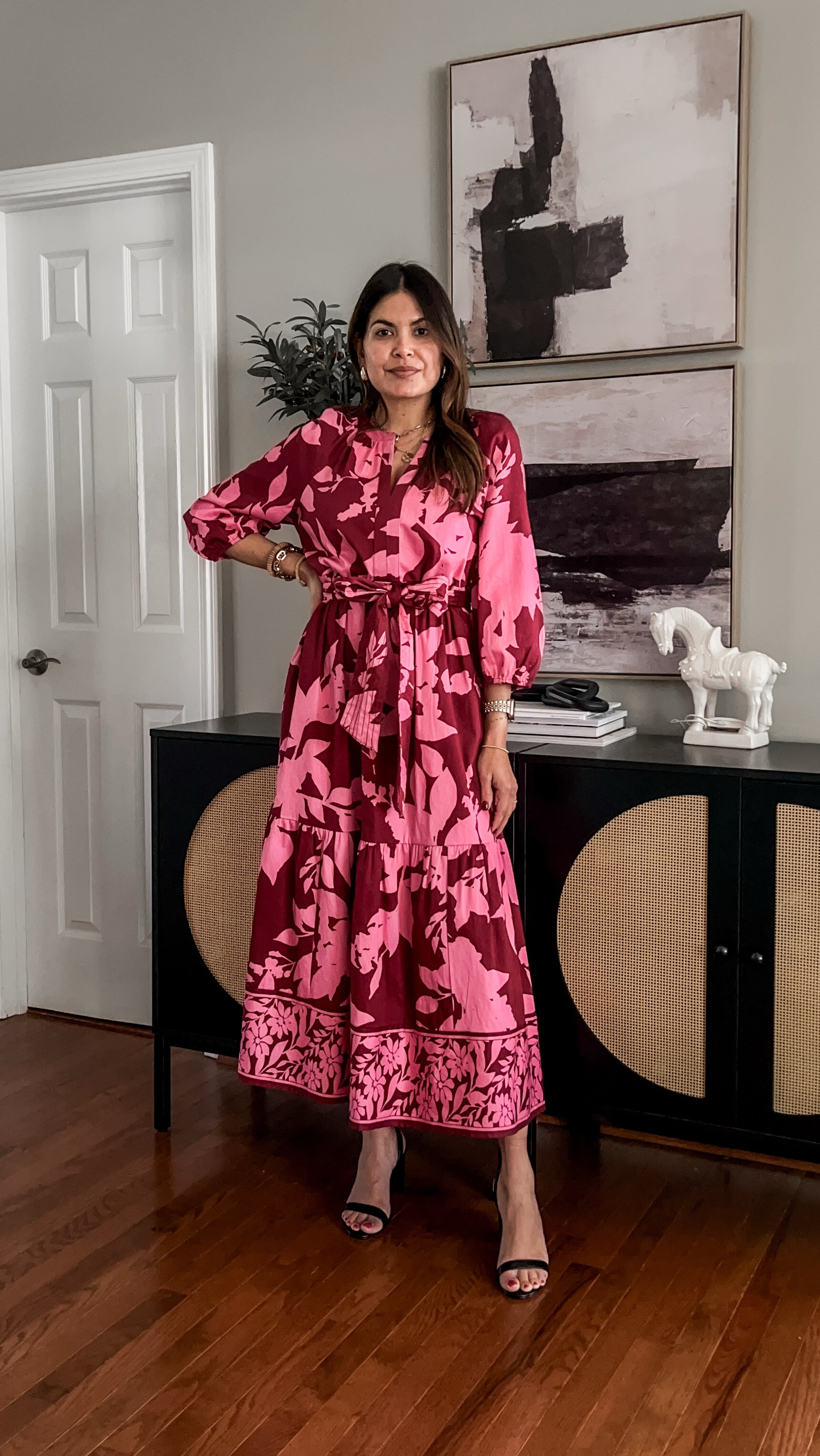 🌸☀️ Refreshing my wardrobe with effortless pieces from @belk like these Minkpink matching top and skirt, styled for day and night with Arezzo gladiator sandals and Steve Madden heels. Plus, this Crown & Ivy dress is a must-have for any spring occasion! ✨ Which look is your fave? 
#ad #BelkInfluecer #SprinStyle #SpringFashion #BelkStyle #SpringRefresh #WardrobeGoals

#LTKSpringSale #LTKSeasonal #LTKWatchNow