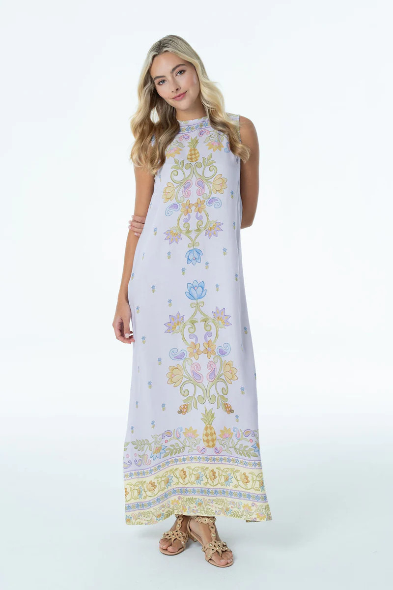 Stephe Maxi Dress | Briton Court