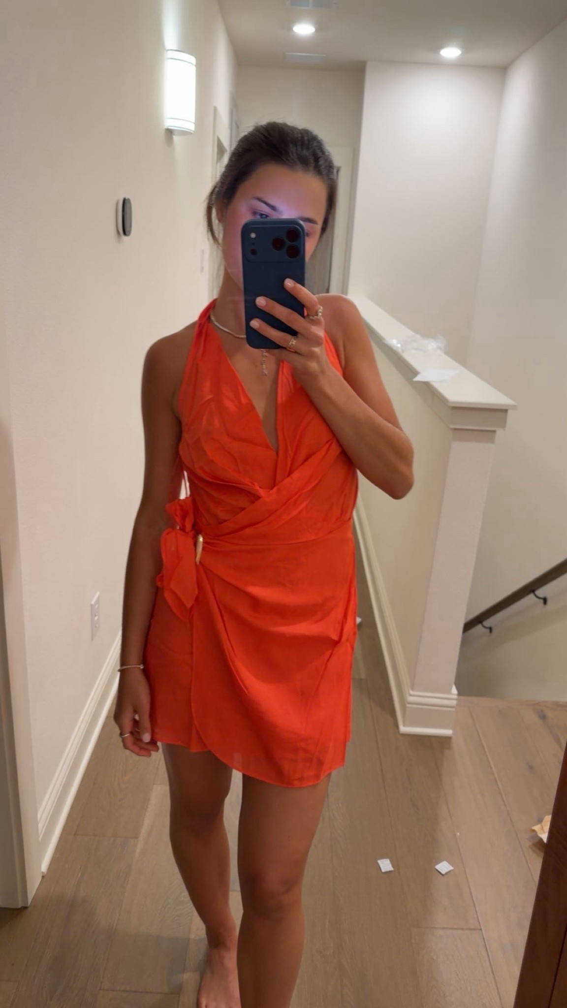 fun orange mini dress - perf for summer !!





vacation, date night, resort wear, cabo, hawaii, europe

#LTKTravel #LTKSeasonal #LTKootd