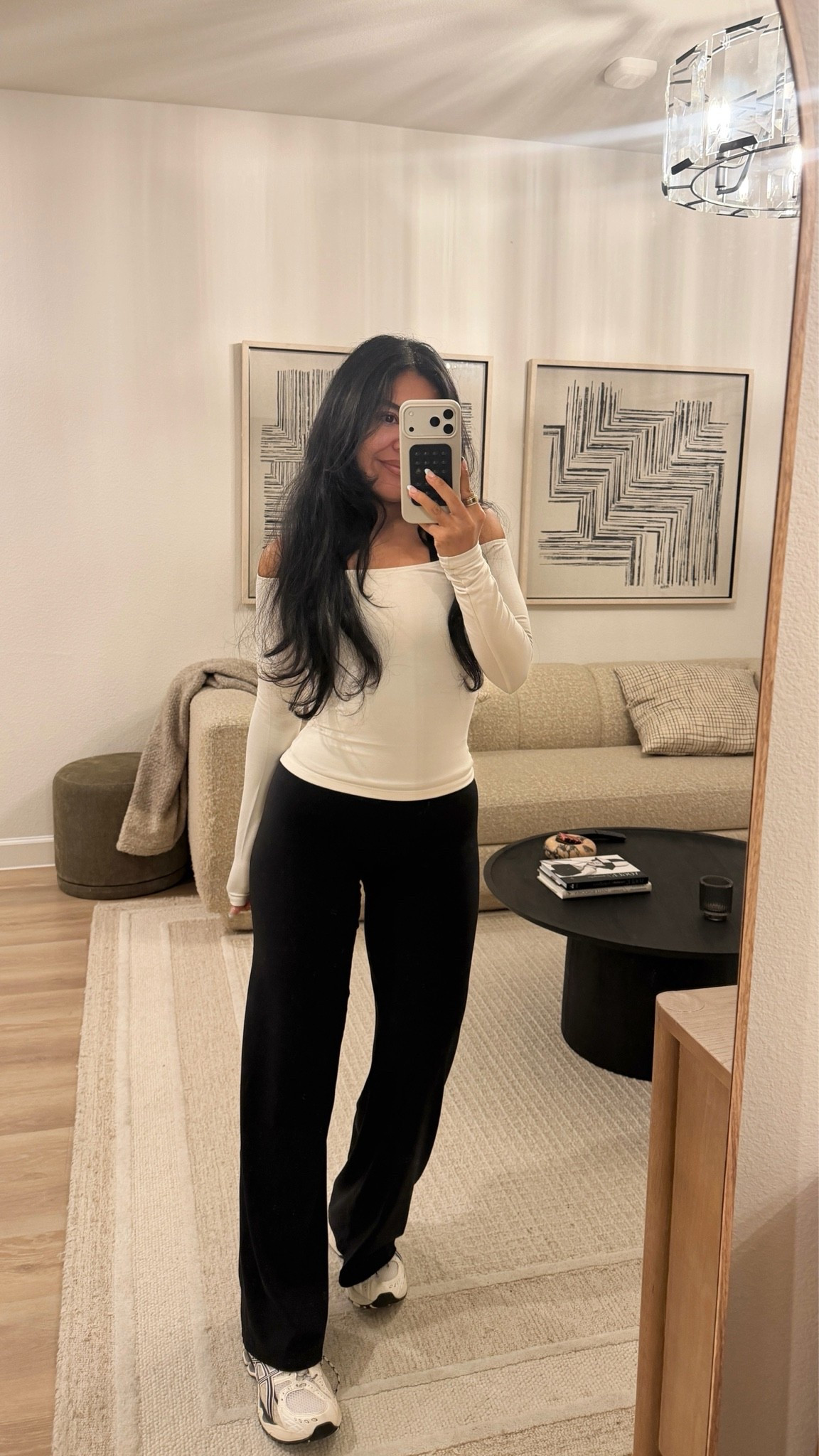 Gym fit!🌤️ size small everything!