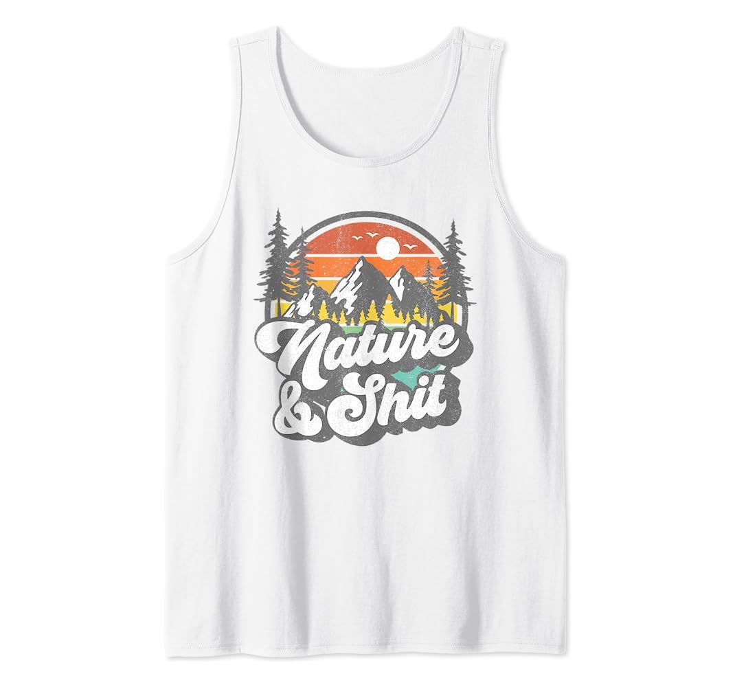 Brand: Retro Camping Shirts For Men Women Funny Gifts | Amazon (US)