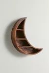Crescent Moon Wall Shelf | Urban Outfitters (US and RoW)