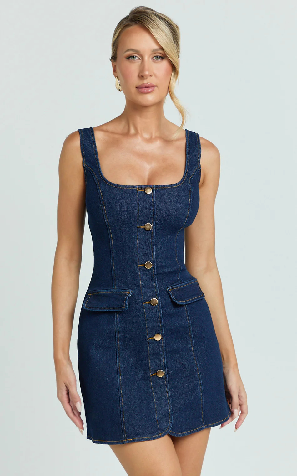 Valentina Mini Dress | Showpo (US, UK & Europe)