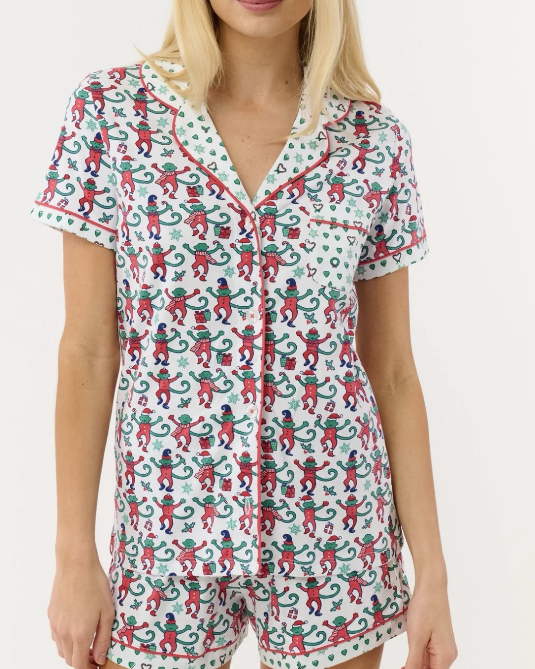 Holiday pjs are always fun!
Ellie and I love these soft pjs 

#LTKHoliday #LTKdayinmylife #LTKGiftGuide