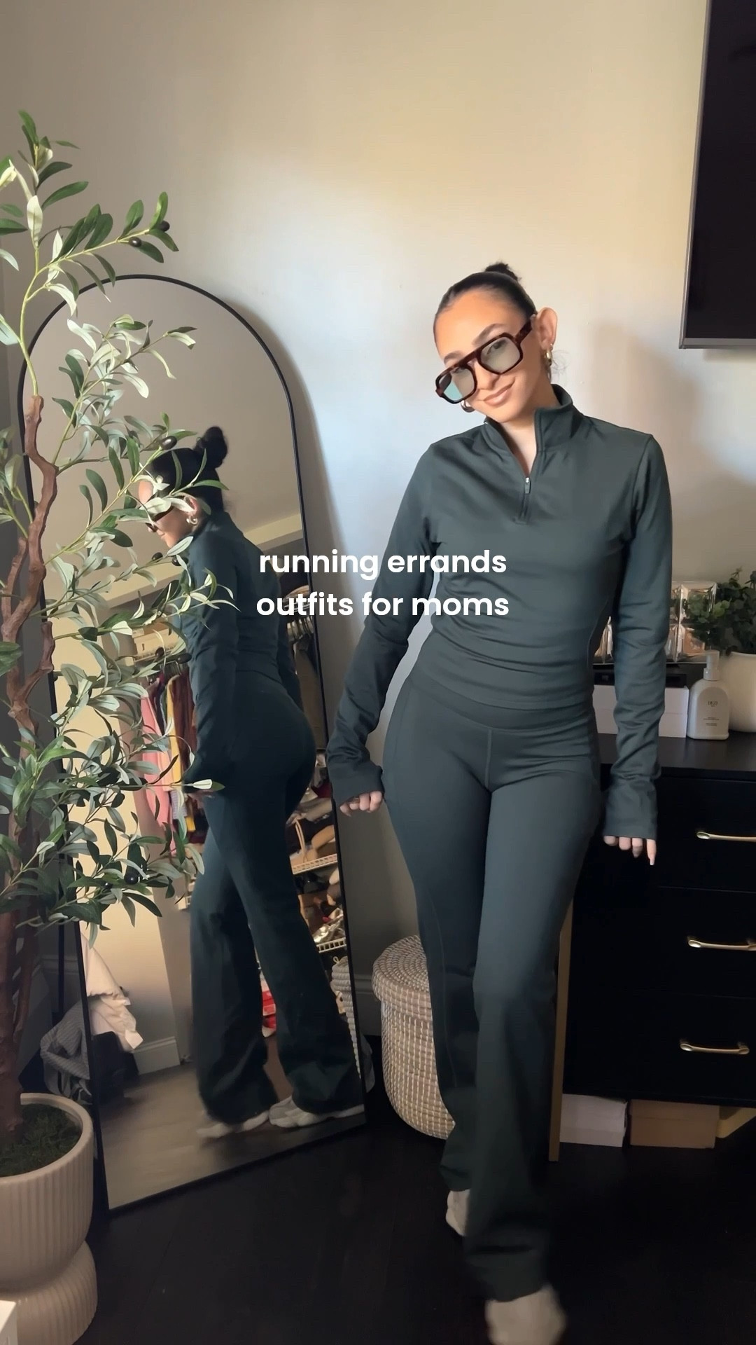 Want to look like a cool mom running errands ? Try some of these outfits, a matching set will always have you looking put together or layer up a cozy look 

#LTKgrwm #LTKootd #LTKmomlife