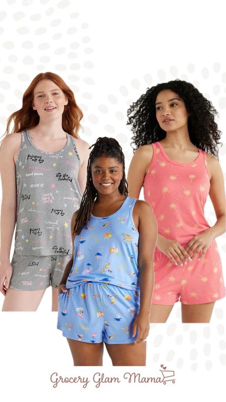 These pjs are the best!!! New summer sets now available!!! Only $9.98!!!

#LTKfindsunder50 #LTKSeasonal #LTKstyletip