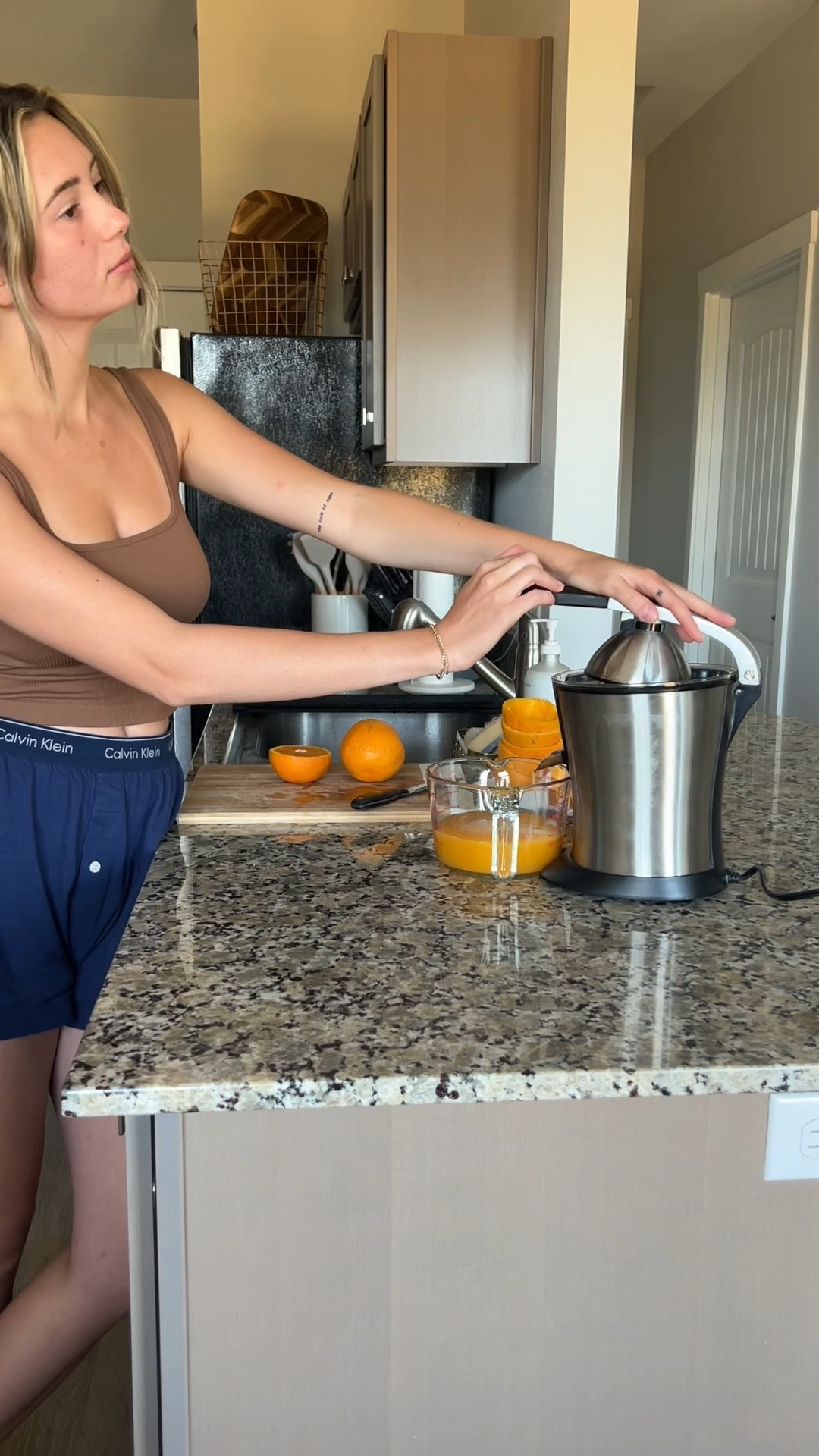 Eurolux hotsell citrus juicer