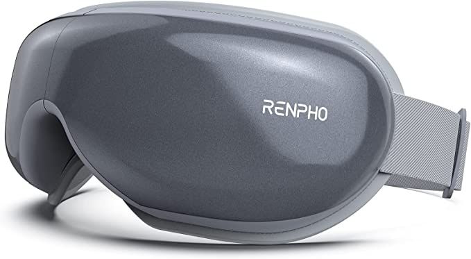 RENPHO Eye Massager for Migraines, Ideal Gifts, Eye Care Machine with Heat & Bluetooth Music, Rec... | Amazon (US)