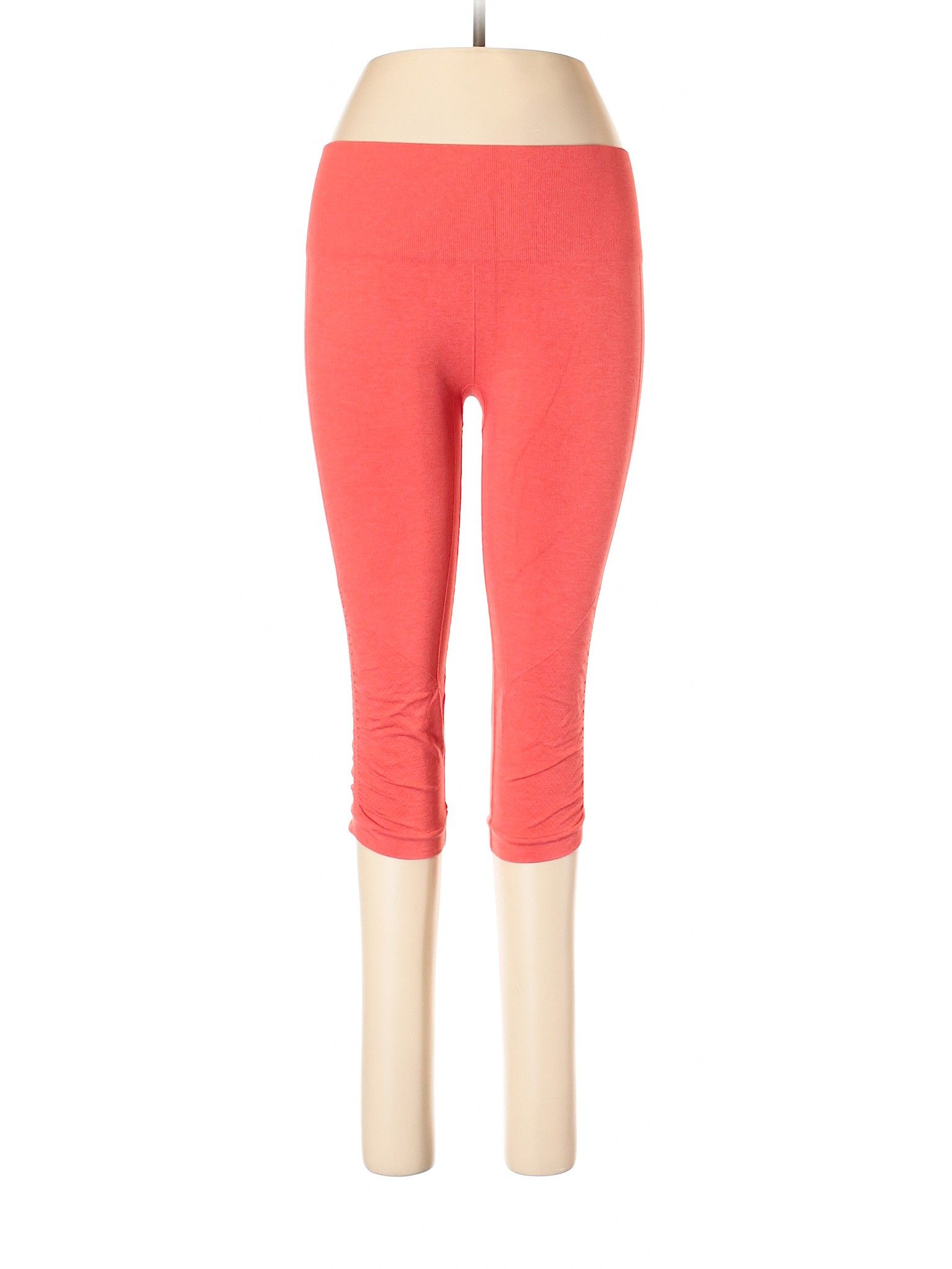 Lululemon Athletica Active Pants Size 10: Coral Women's Activewear - 36431383 | thredUP