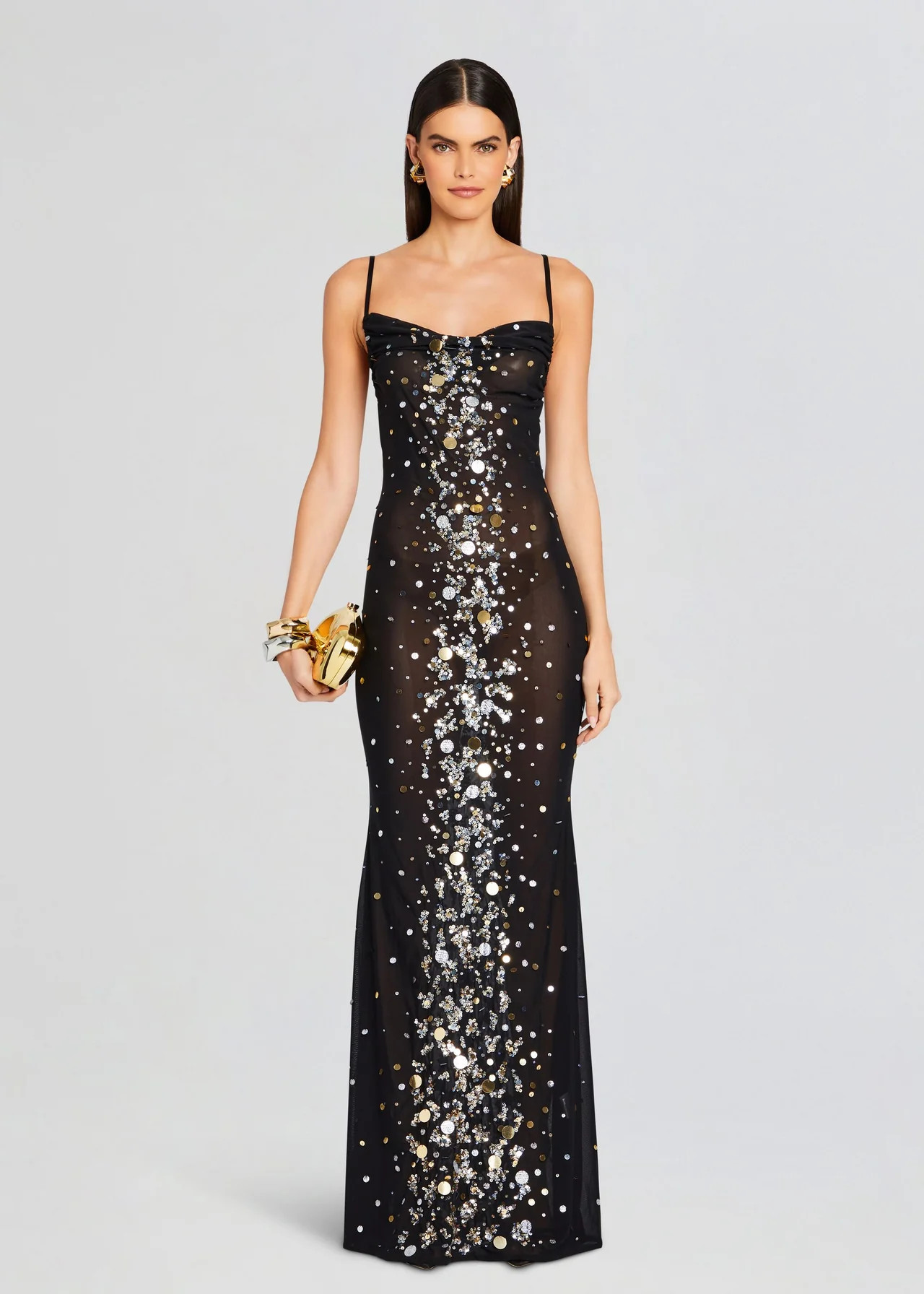 Rainey Embellished Dress | Retrofete