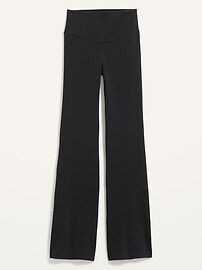 Extra High-Waisted PowerChill Slim Boot-Cut Pants for Women | Old Navy (US)