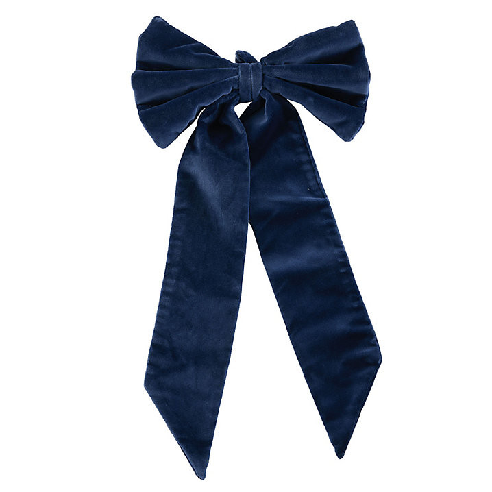 Signature Velvet Bow | Ballard Designs, Inc.
