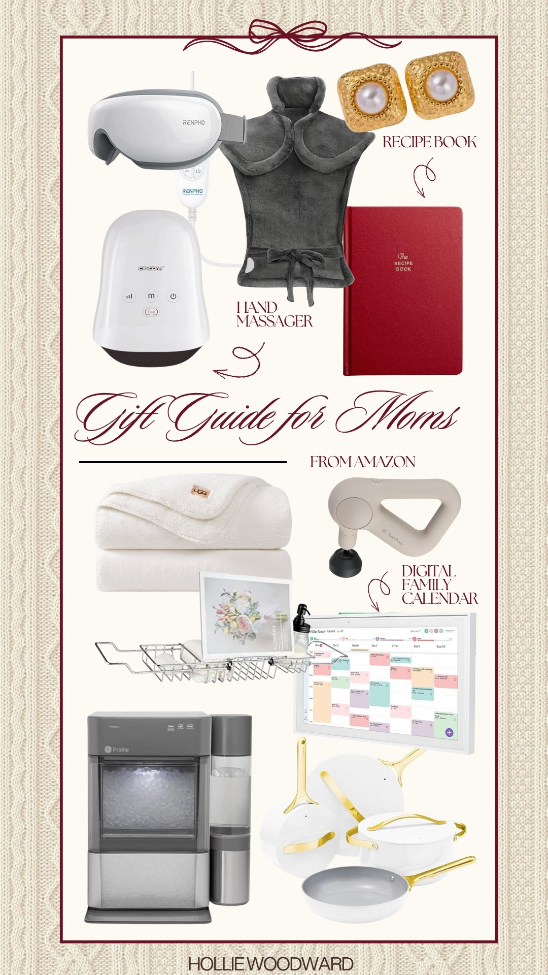 gifts for moms 🎁 

 #LTKGiftGuide #LTKHoliday #LTKSeasonal