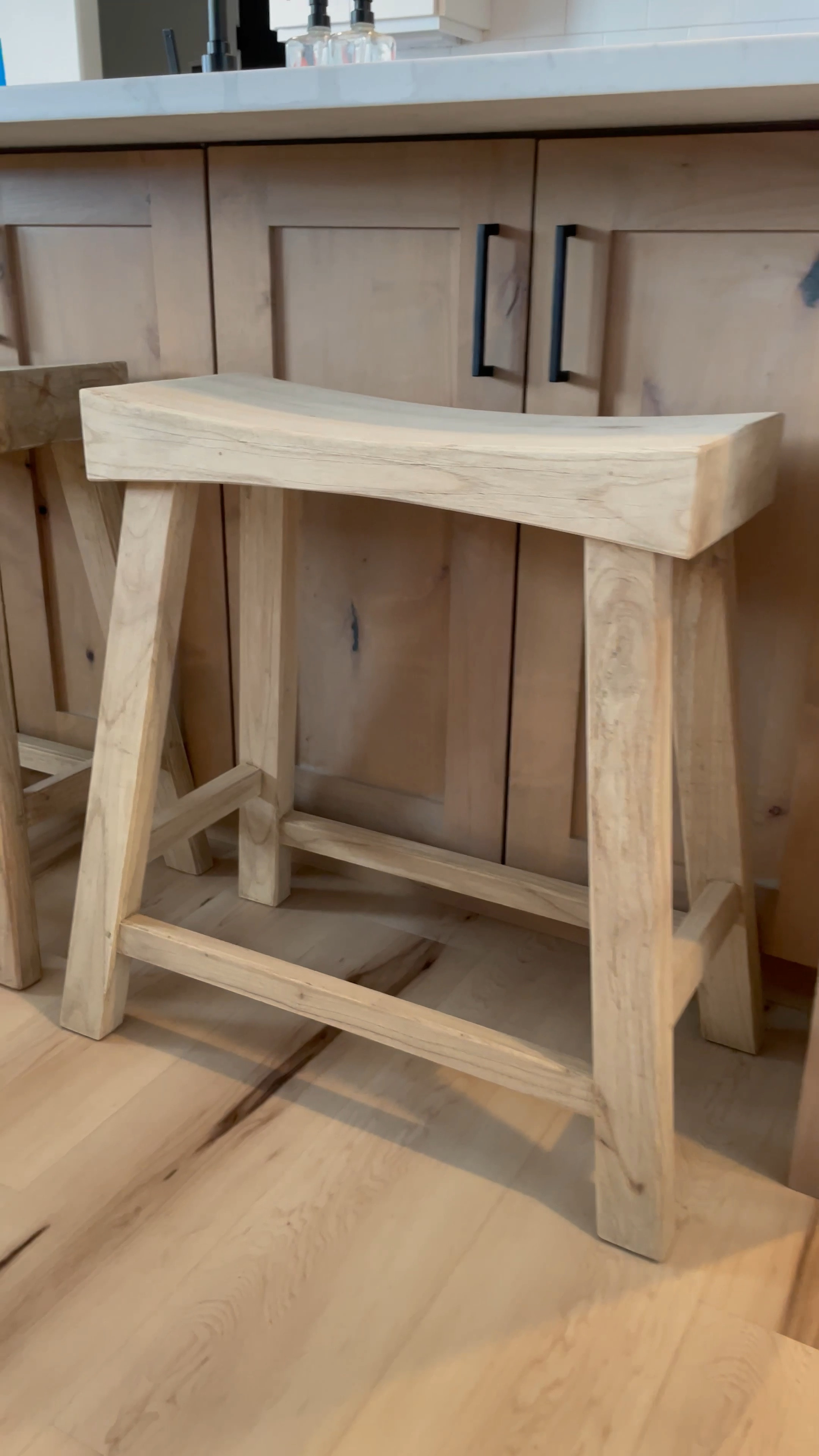 Our new stools! 😍 

#LTKfamily #LTKFind #LTKhome