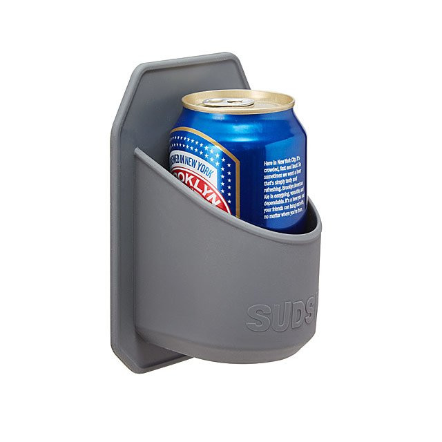 Shower Beer Holder | UncommonGoods